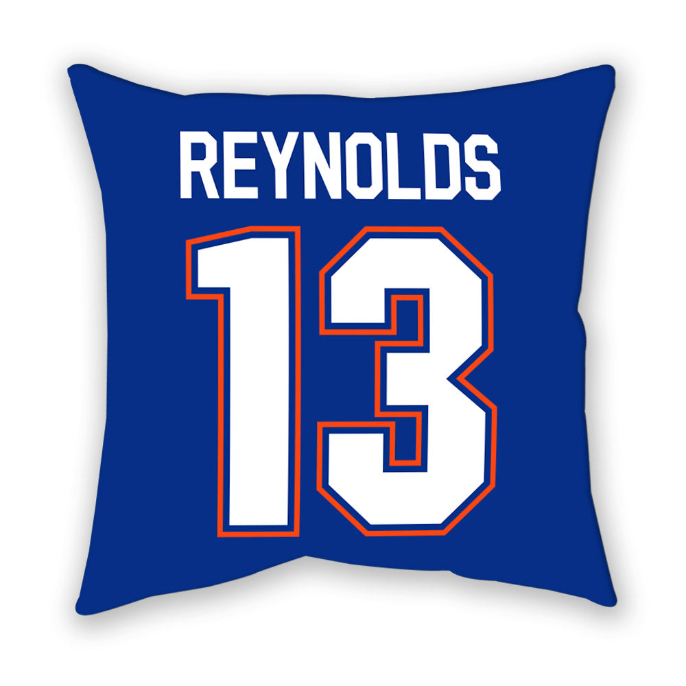 Florida - NCAA Women's Basketball : Laila Reynolds - Pillow-1
