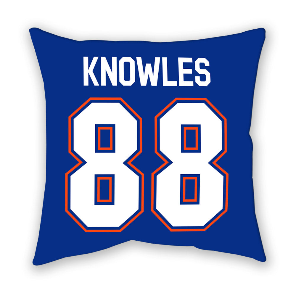 Florida - NCAA Football : Collin Knowles - Pillow-1