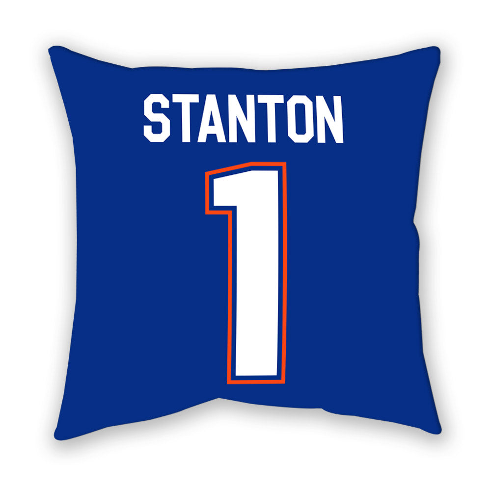 Florida - NCAA Softball : Caroline Stanton - Pillow-1