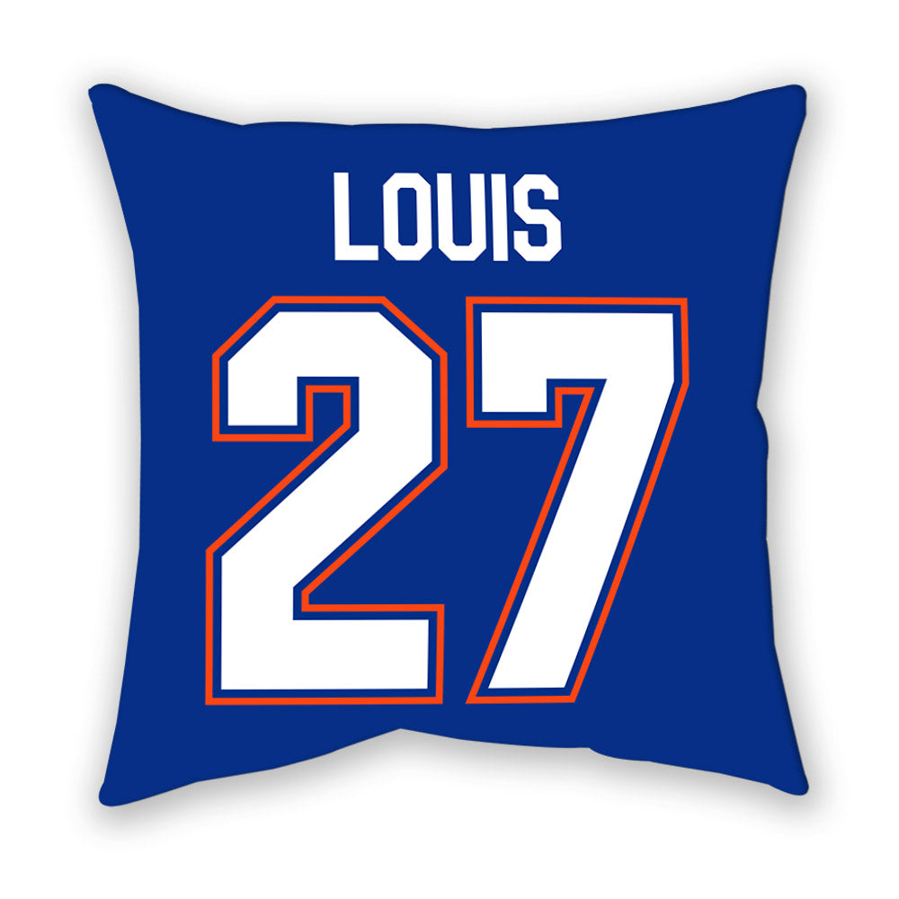 Florida - NCAA Football : Byron Louis - Pillow-1