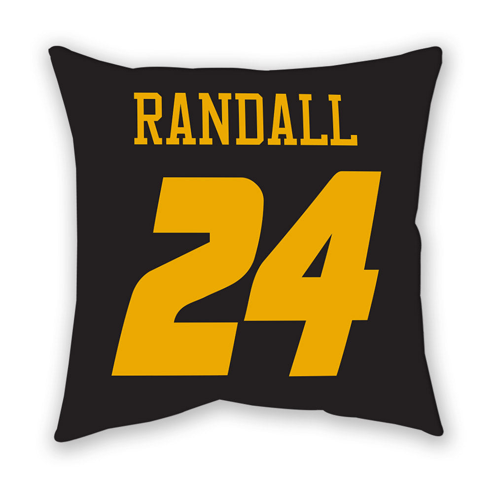 Missouri - NCAA Men's Basketball : Nicholas Randall - Pillow-1