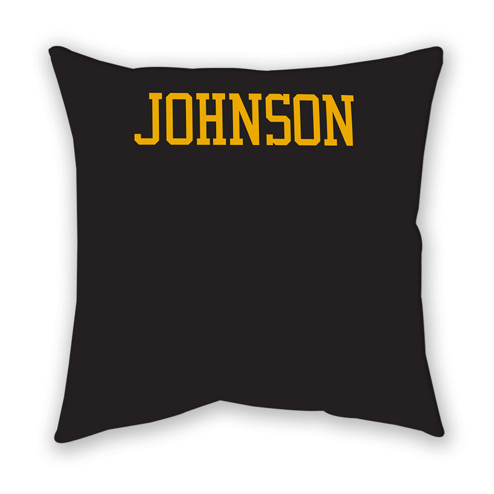 Missouri - NCAA Women's Swimming & Diving : Brady Johnson - Pillow-1
