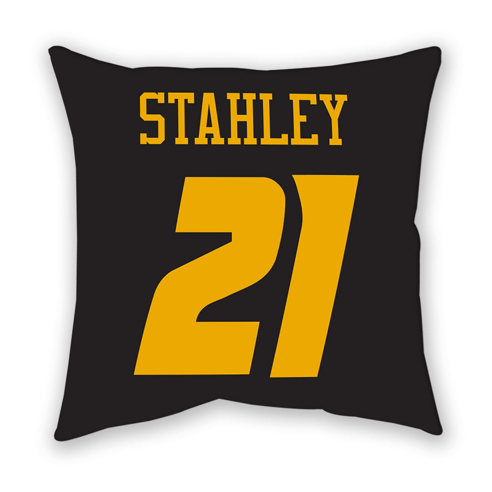 Missouri - NCAA Women's Volleyball : Lydia Stahley - Pillow-1