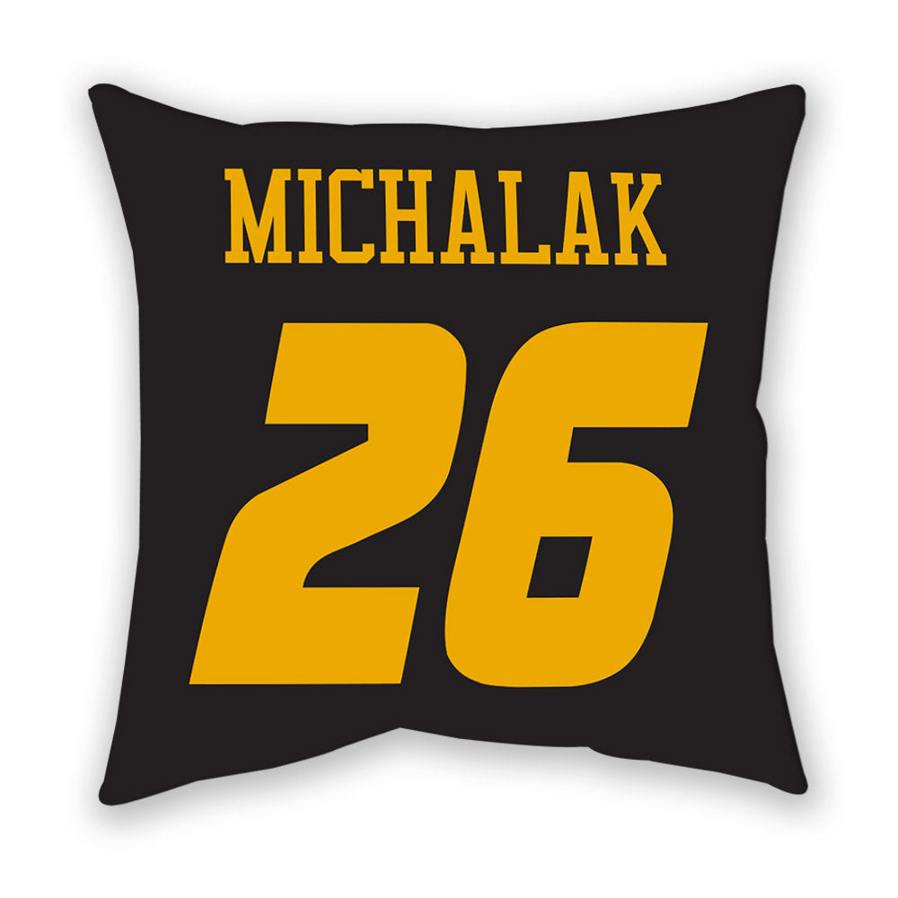 Missouri - NCAA Softball : Rylee Michalak - Pillow-1