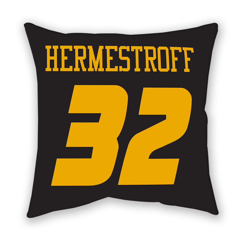 Missouri - NCAA Football : Maddux Hermestroff - Pillow-1