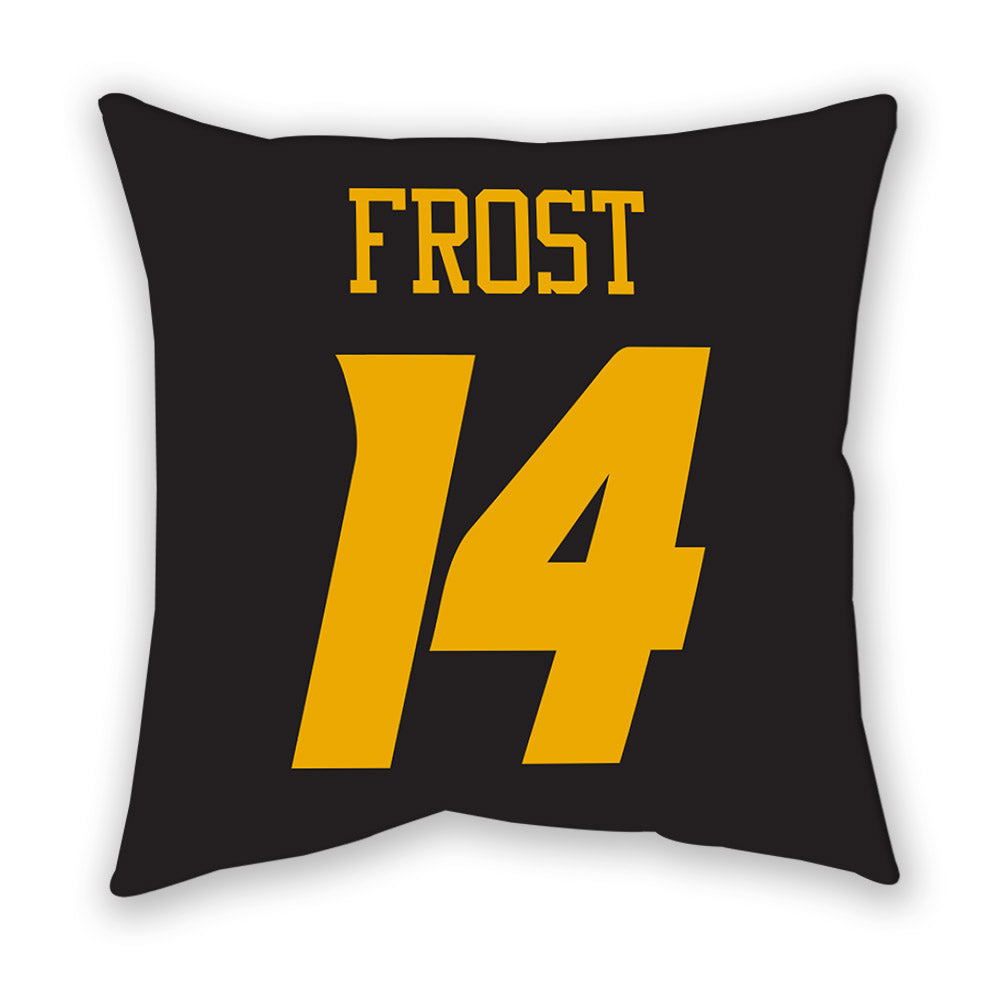 Missouri - NCAA Baseball : Isaiah Frost - Pillow-1