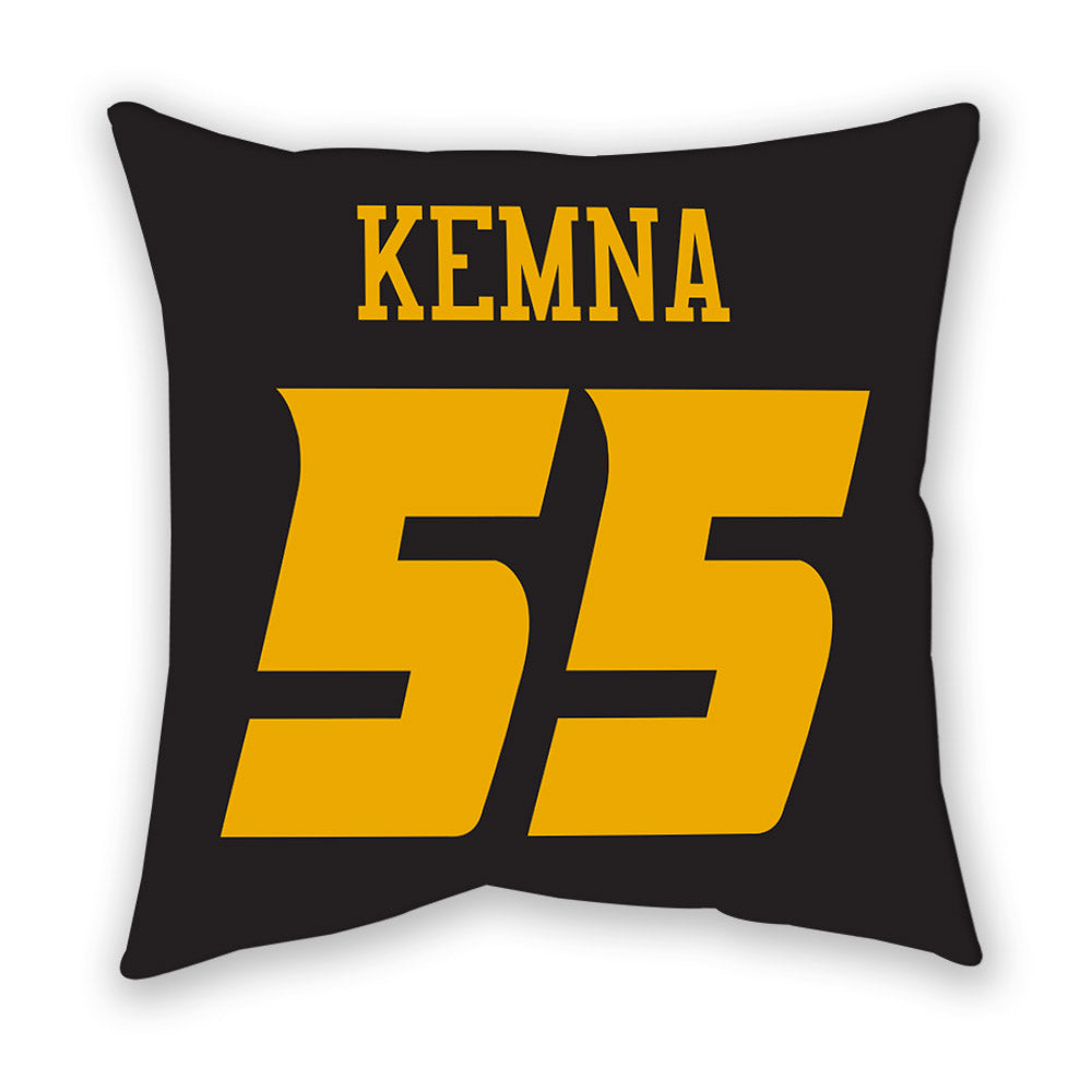 Missouri - NCAA Football : Will Kemna - Pillow-1