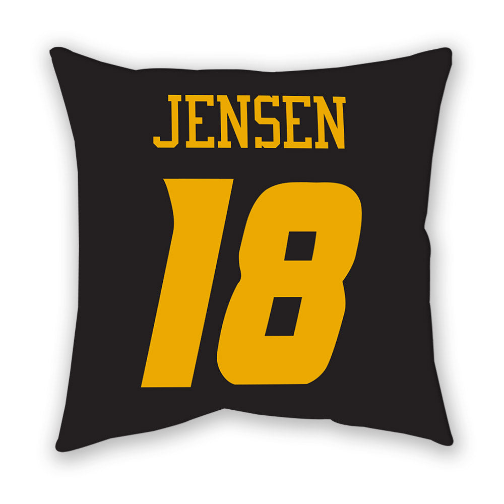 Missouri - NCAA Football : Isaac Jensen - Pillow-1