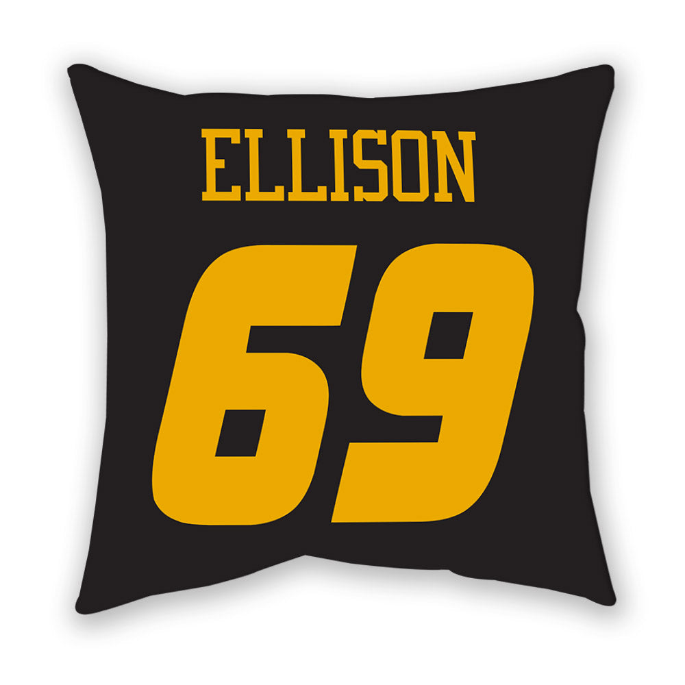 Missouri - NCAA Football : Braylon Ellison - Pillow-1