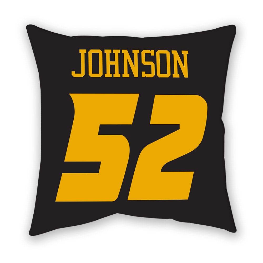 Missouri - NCAA Football : Demarcus Johnson - Pillow-1