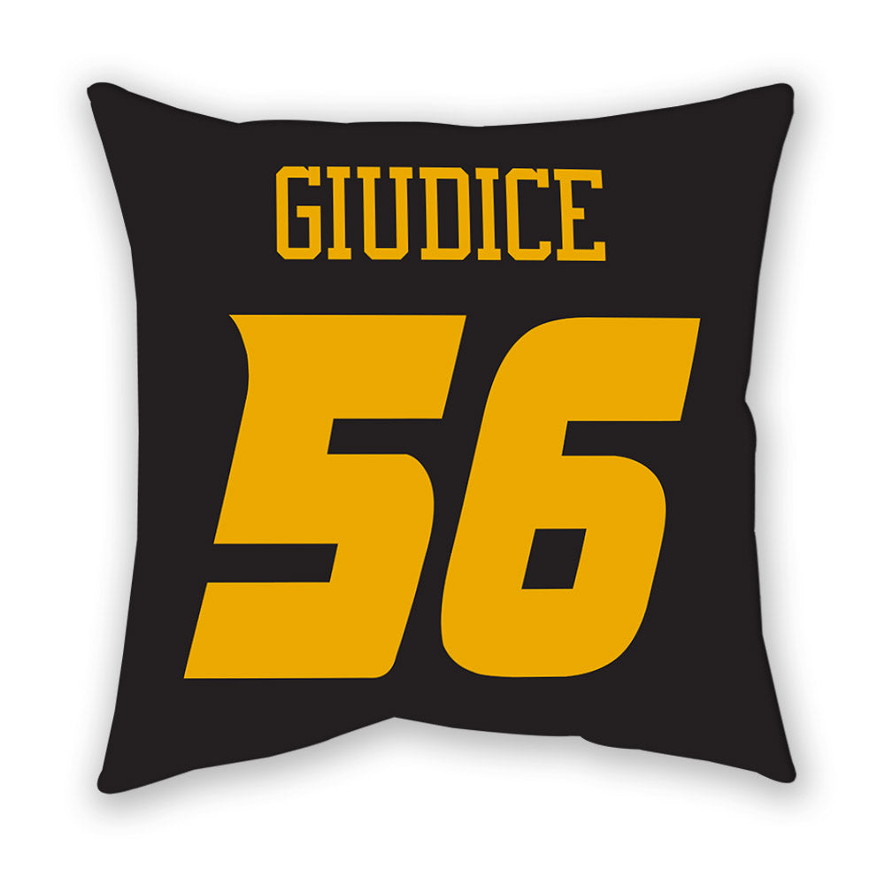Missouri - NCAA Football : Dominick Giudice - Pillow-1
