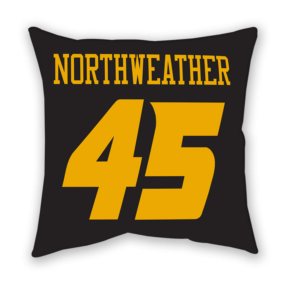 Missouri - NCAA Men's Basketball : Luke Northweather - Pillow-1