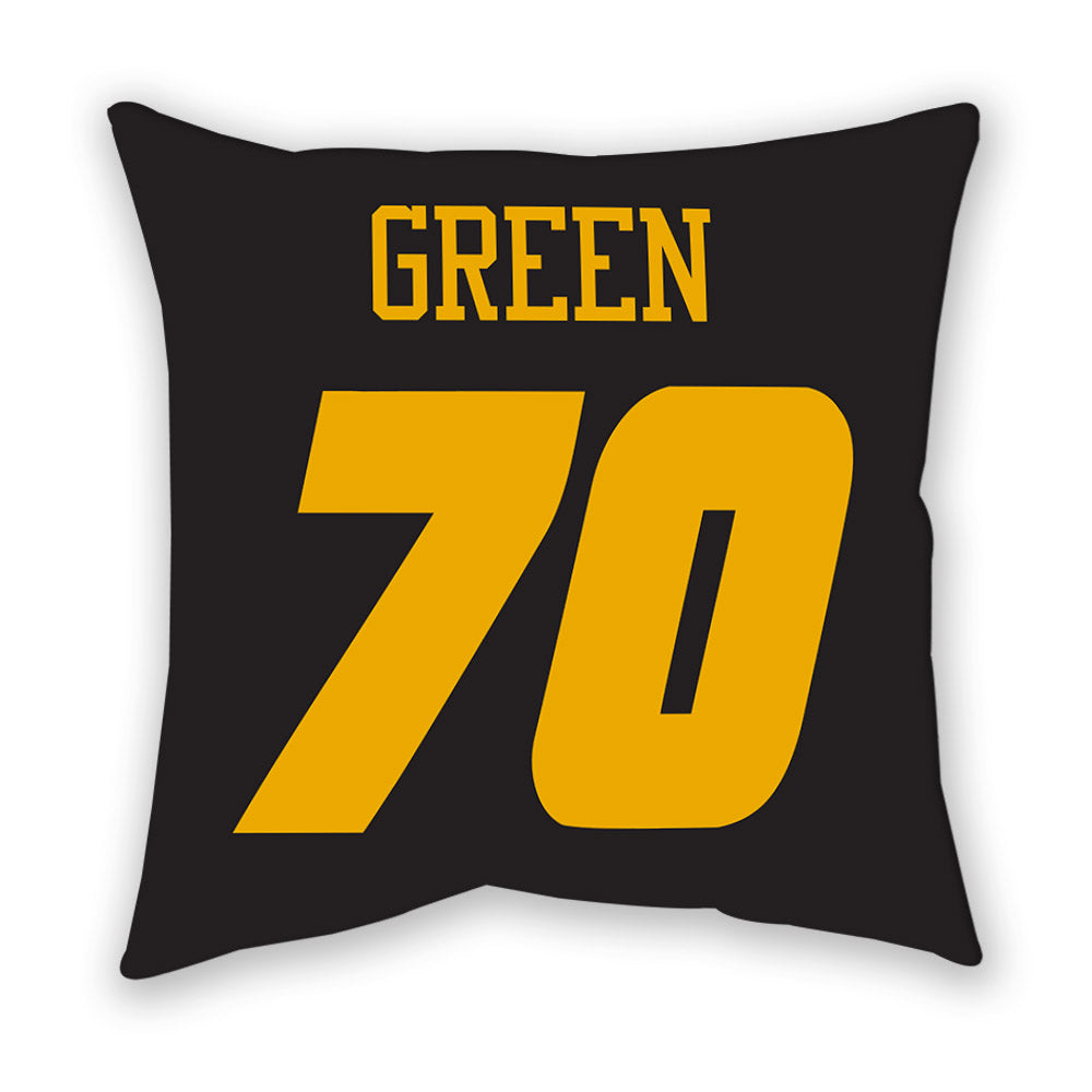 Missouri - NCAA Football : Cayden Green - Pillow-1