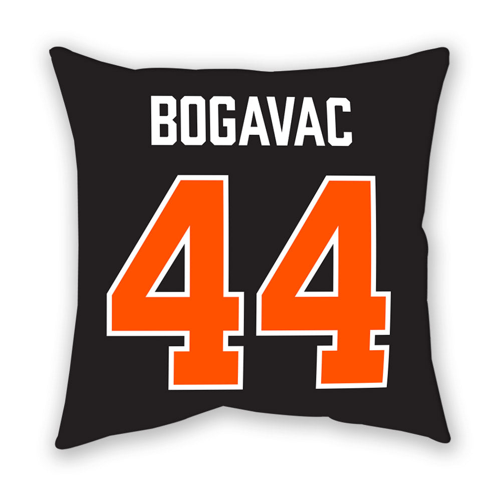 Oklahoma State - NCAA Men's Basketball : Luka Bogavac - Pillow-1