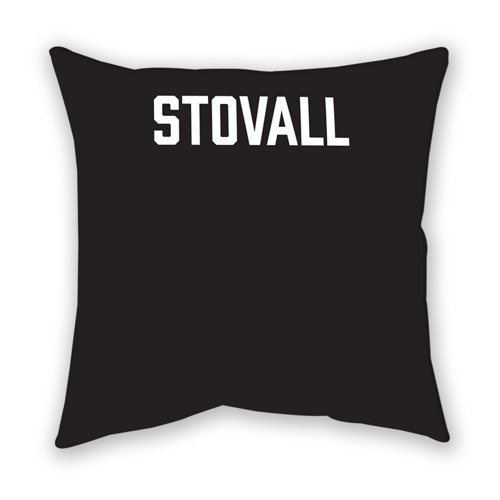 Oklahoma State - NCAA Men's Cross Country : Ethan Stovall - Pillow-1