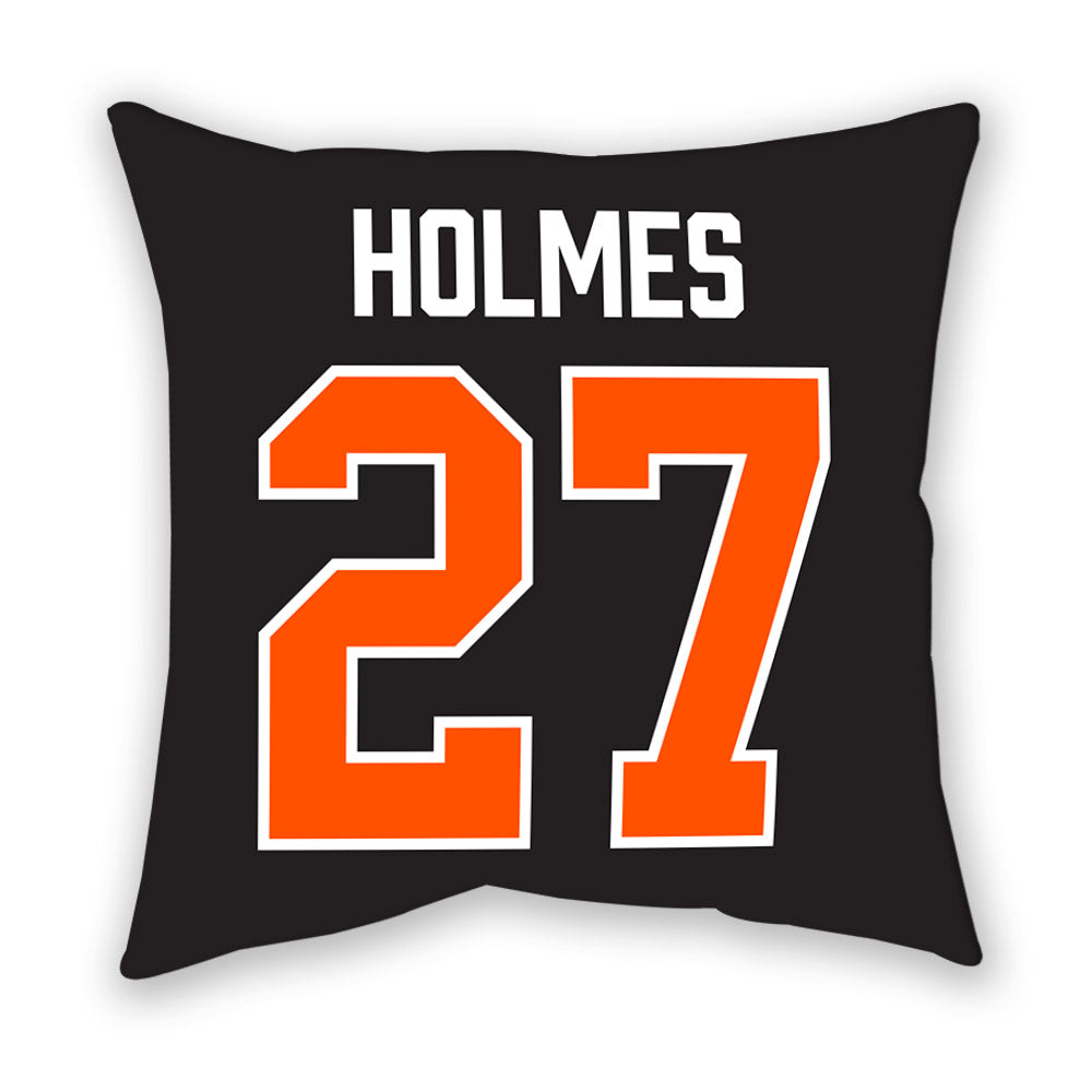 Oklahoma State - NCAA Football : Vincent Holmes - Pillow-1