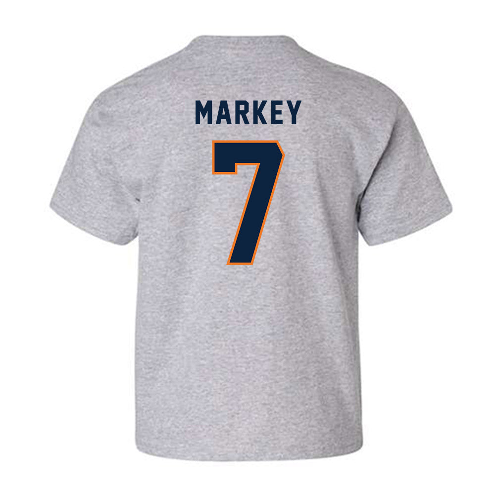 Pepperdine - NCAA Women's Soccer : Ariana Markey - Classic Shersey Youth T-Shirt-1
