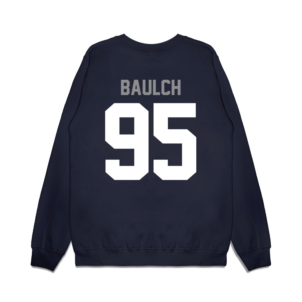 Nevada - NCAA Football : Ewan Baulch - Vintage Football Premium Crewneck Sweatshirt-1