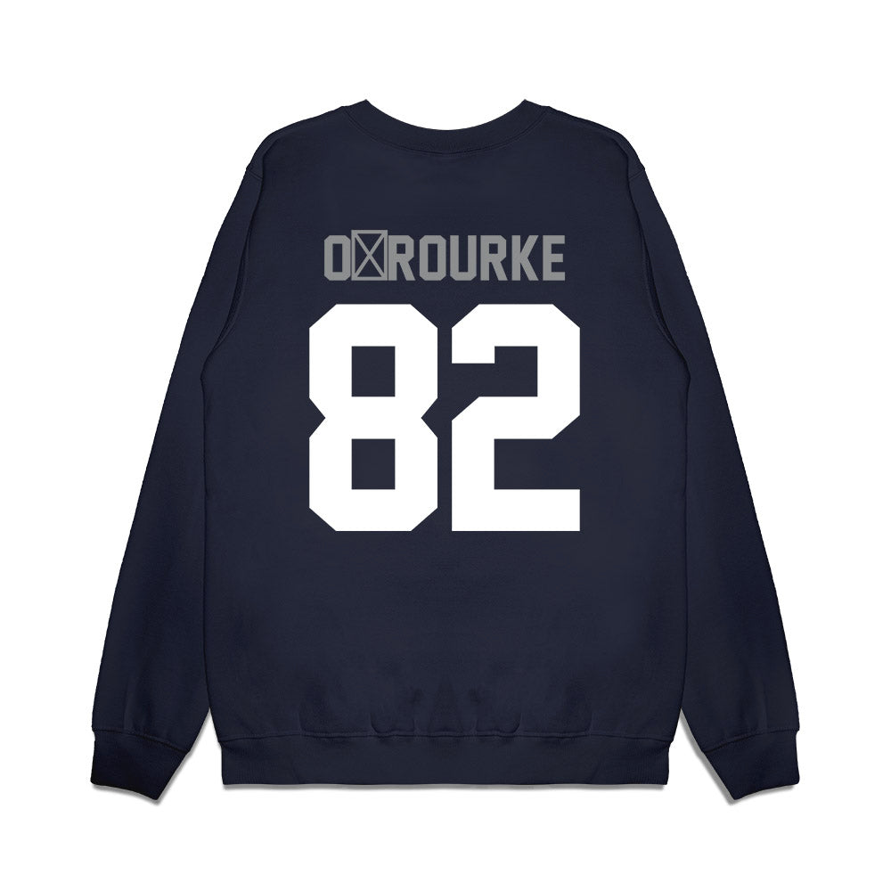 Nevada - NCAA Football : Jayden O�Rourke - Vintage Football Premium Crewneck Sweatshirt-1
