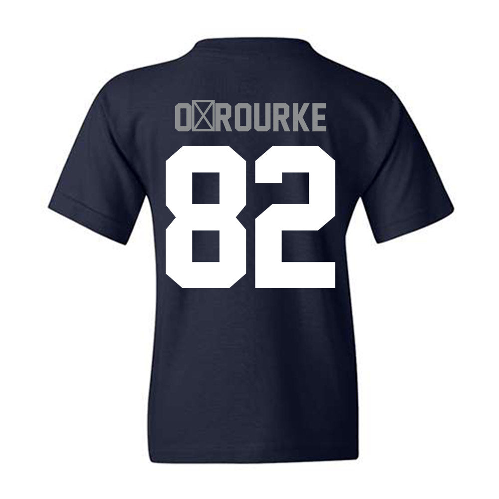 Nevada - NCAA Football : Jayden O�Rourke - Vintage Football Youth T-Shirt-1