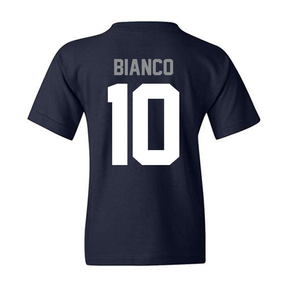 Nevada - NCAA Football : AJ Bianco - Vintage Football Youth T-Shirt-1