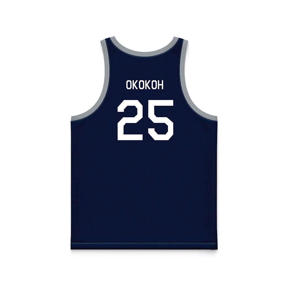 Penn State - NCAA Women's Basketball : Rachael Okokoh - Hardwood Reissue Basketball Jersey-1