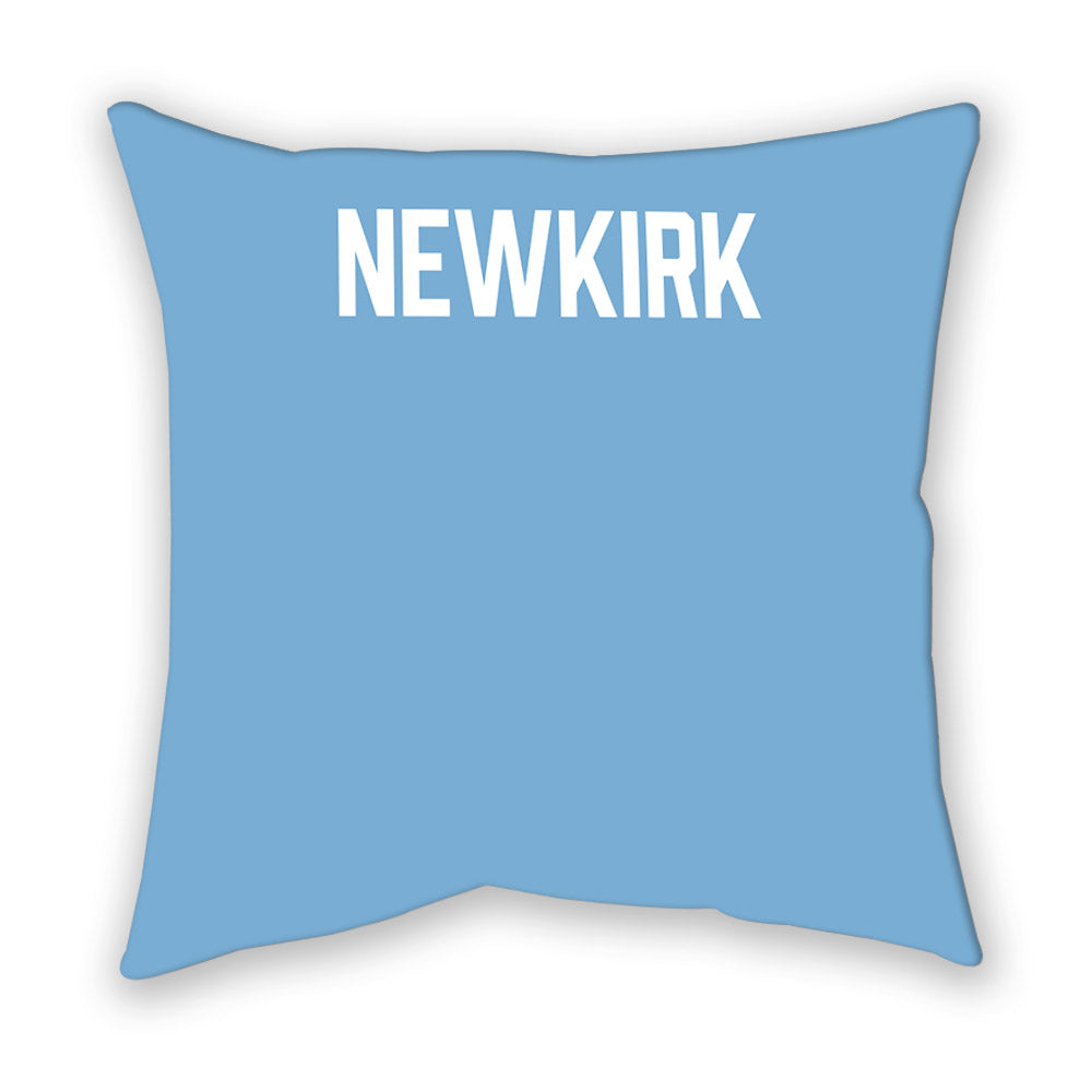 UNC - NCAA Football : AuTori Newkirk - Pillow-1