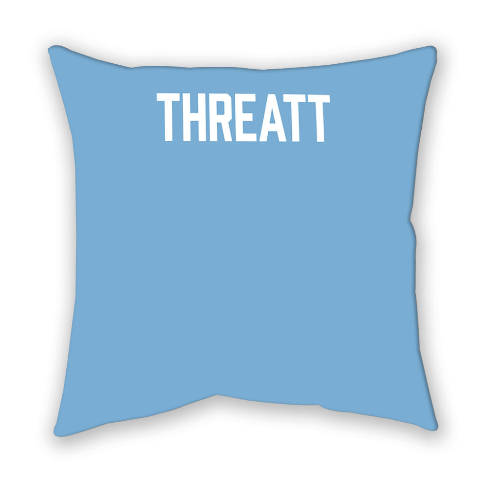 UNC - NCAA Football : Andrew Threatt - Pillow-1