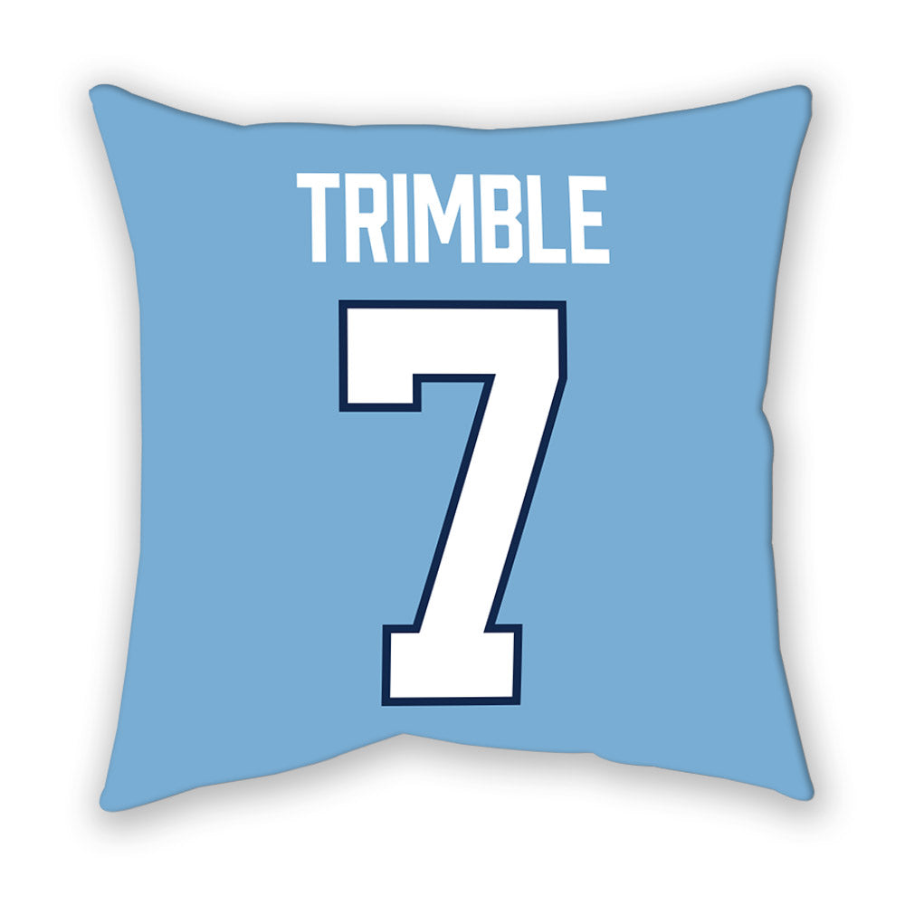 UNC - NCAA Men's Basketball : Seth Trimble - Pillow-1