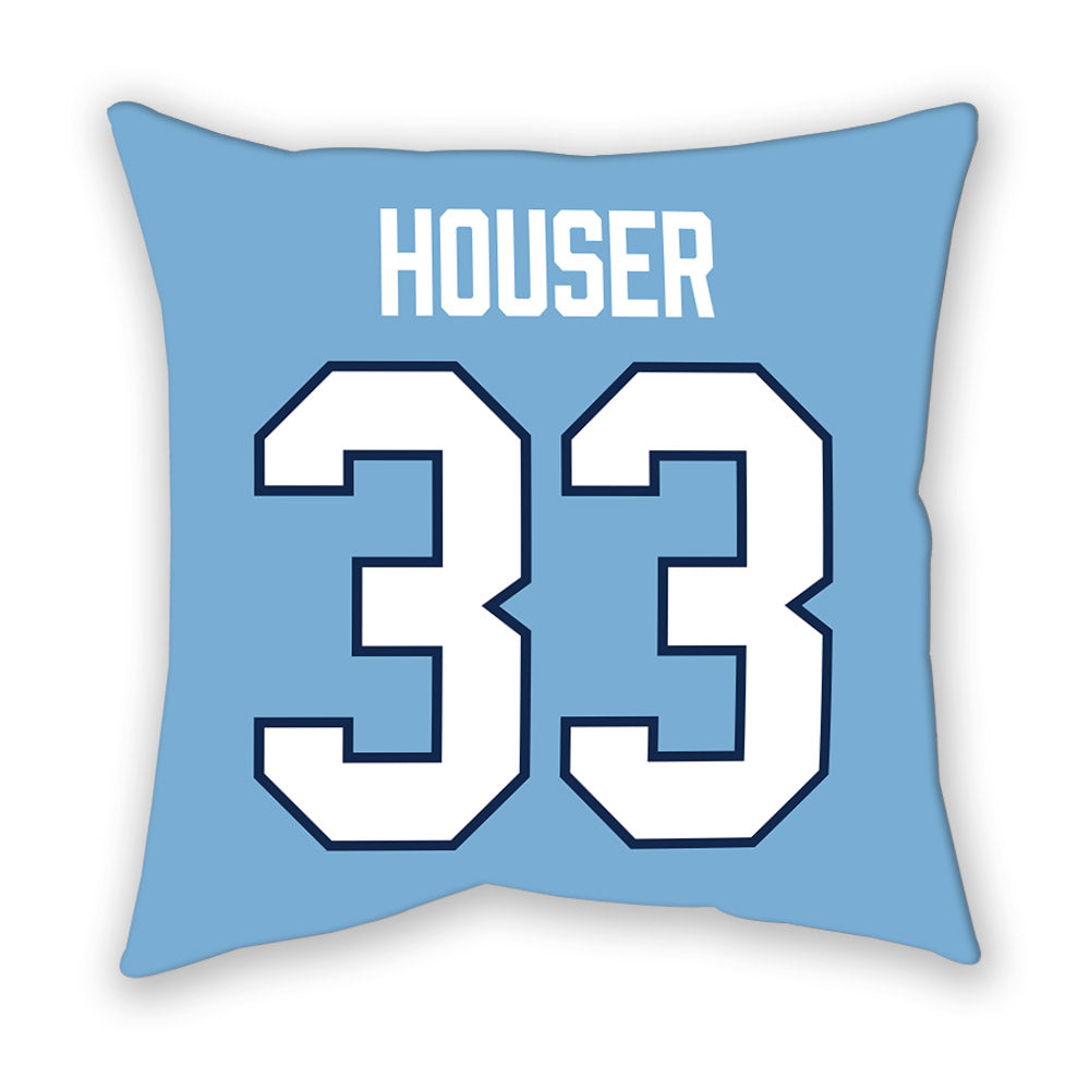 UNC - NCAA Football : Tyler Houser - Pillow-1