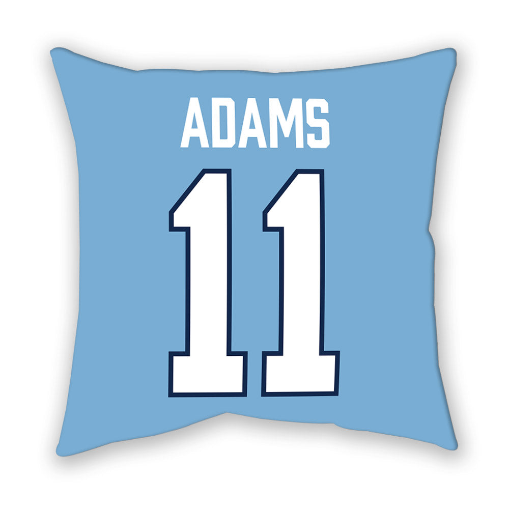 UNC - NCAA Football : Tyqavious Adams - Pillow-1