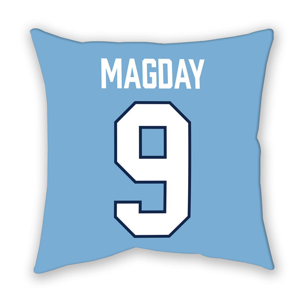 UNC - NCAA Women's Lacrosse : Payton Magday - Pillow-1