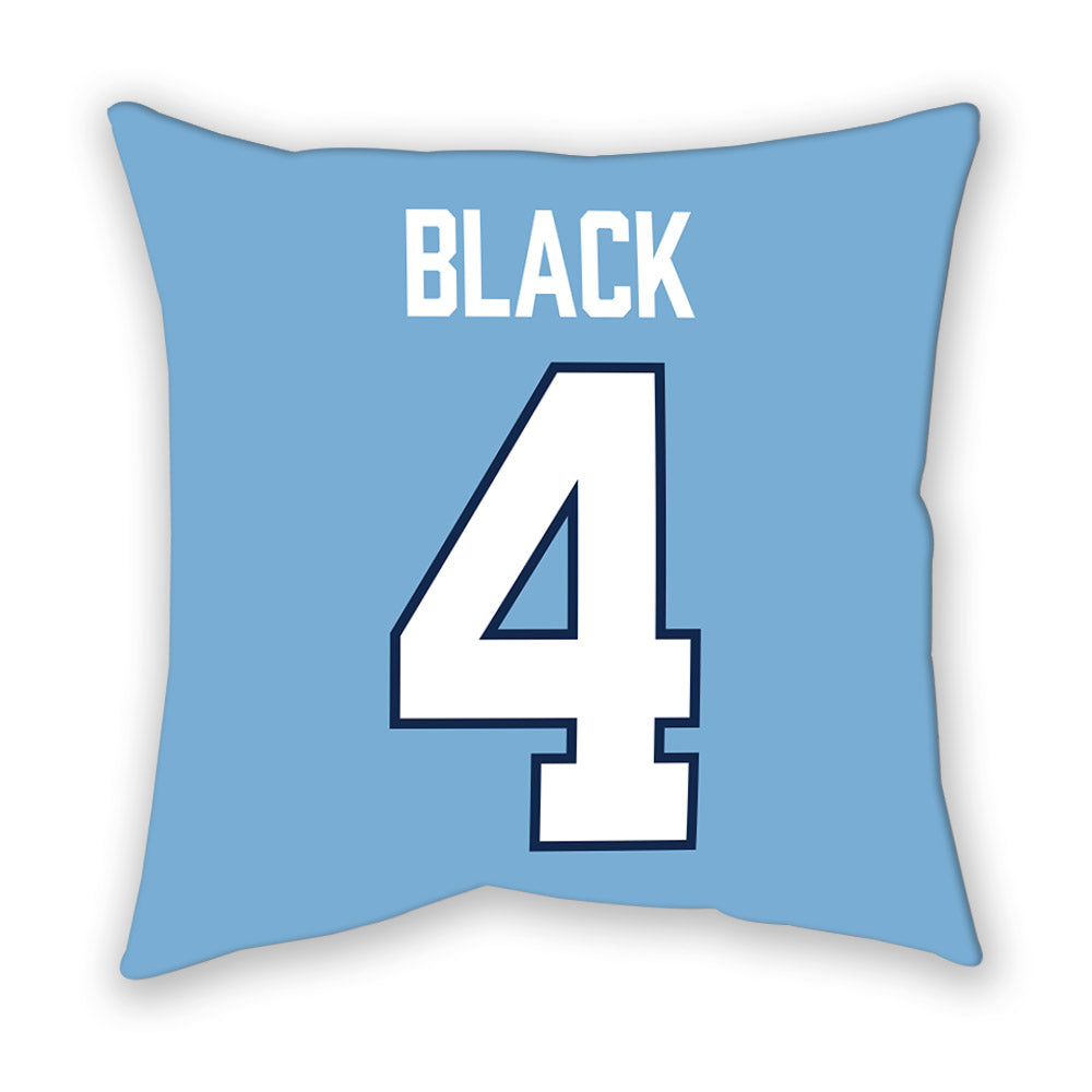 UNC - NCAA Baseball : Sawyer Black - Pillow-1