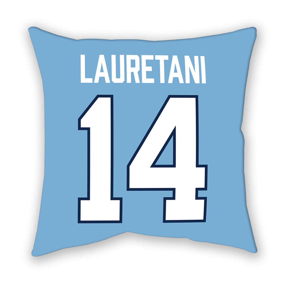 UNC - NCAA Women's Lacrosse : Gabby Lauretani - Pillow-1