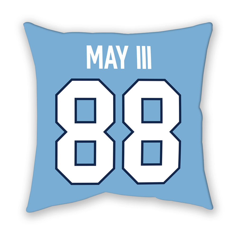 UNC - NCAA Football : Deems May III - Pillow-1