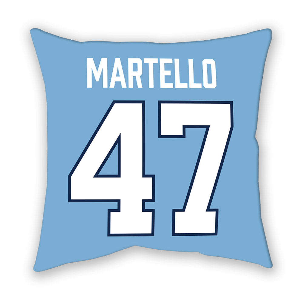 UNC - NCAA Football : Henry Martello - Pillow-1