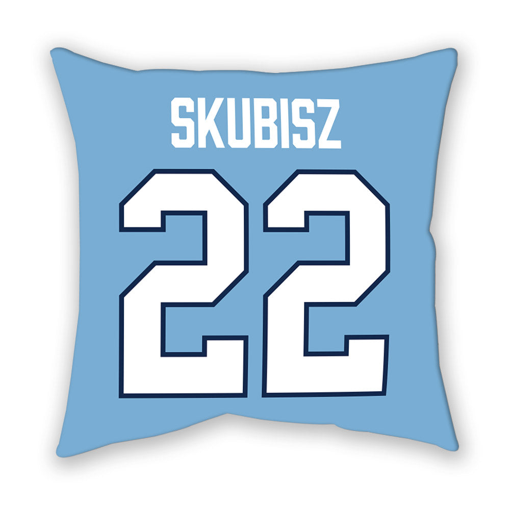 UNC - NCAA Women's Field Hockey : Merritt Skubisz - Pillow-1