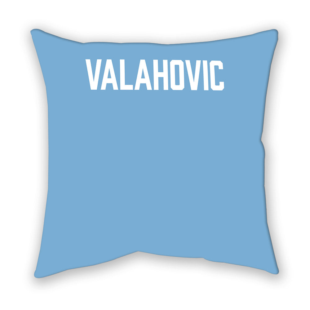 UNC - NCAA Women's Gymnastics : Jordan Valahovic - Pillow-1
