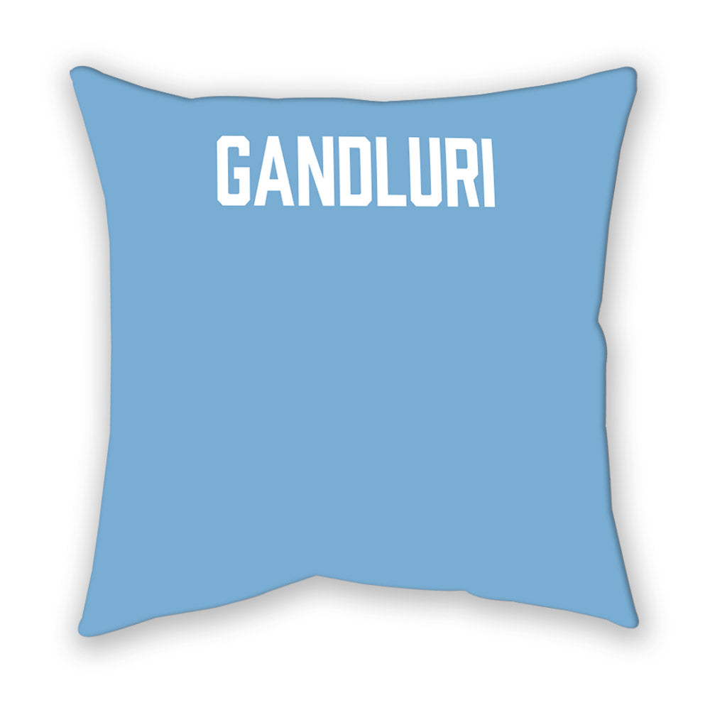 UNC - NCAA Women's Fencing : Sreehitha Gandluri - Pillow-1