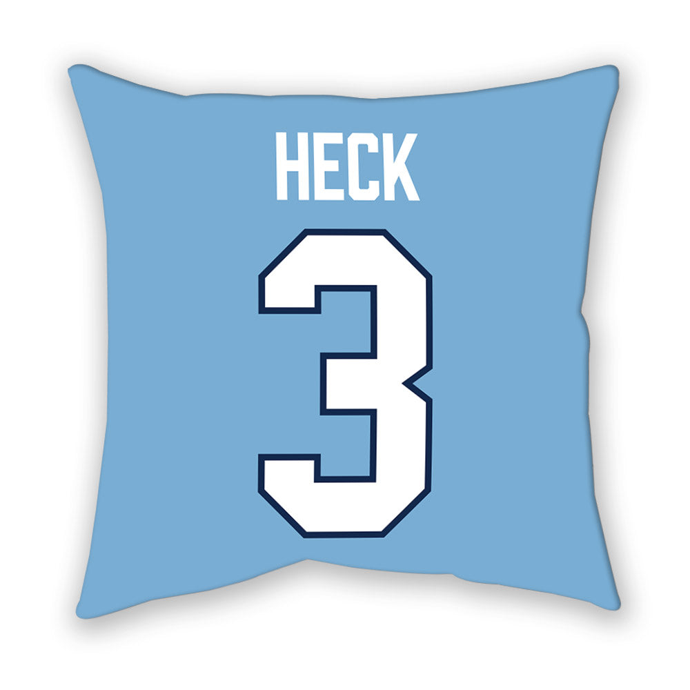 UNC - NCAA Women's Field Hockey : Kara Heck - Pillow-1