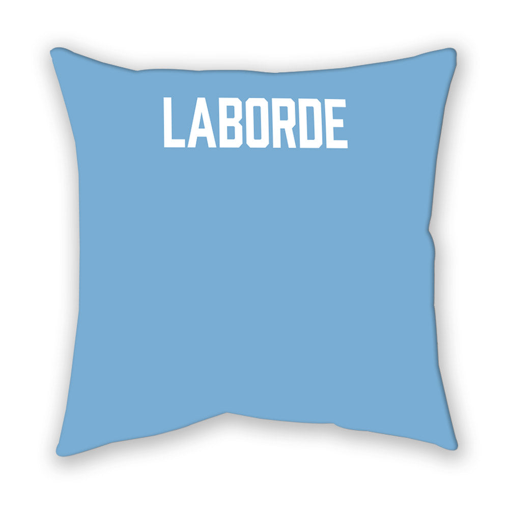UNC - NCAA Women's Rowing : Anna Lily Laborde - Pillow-1