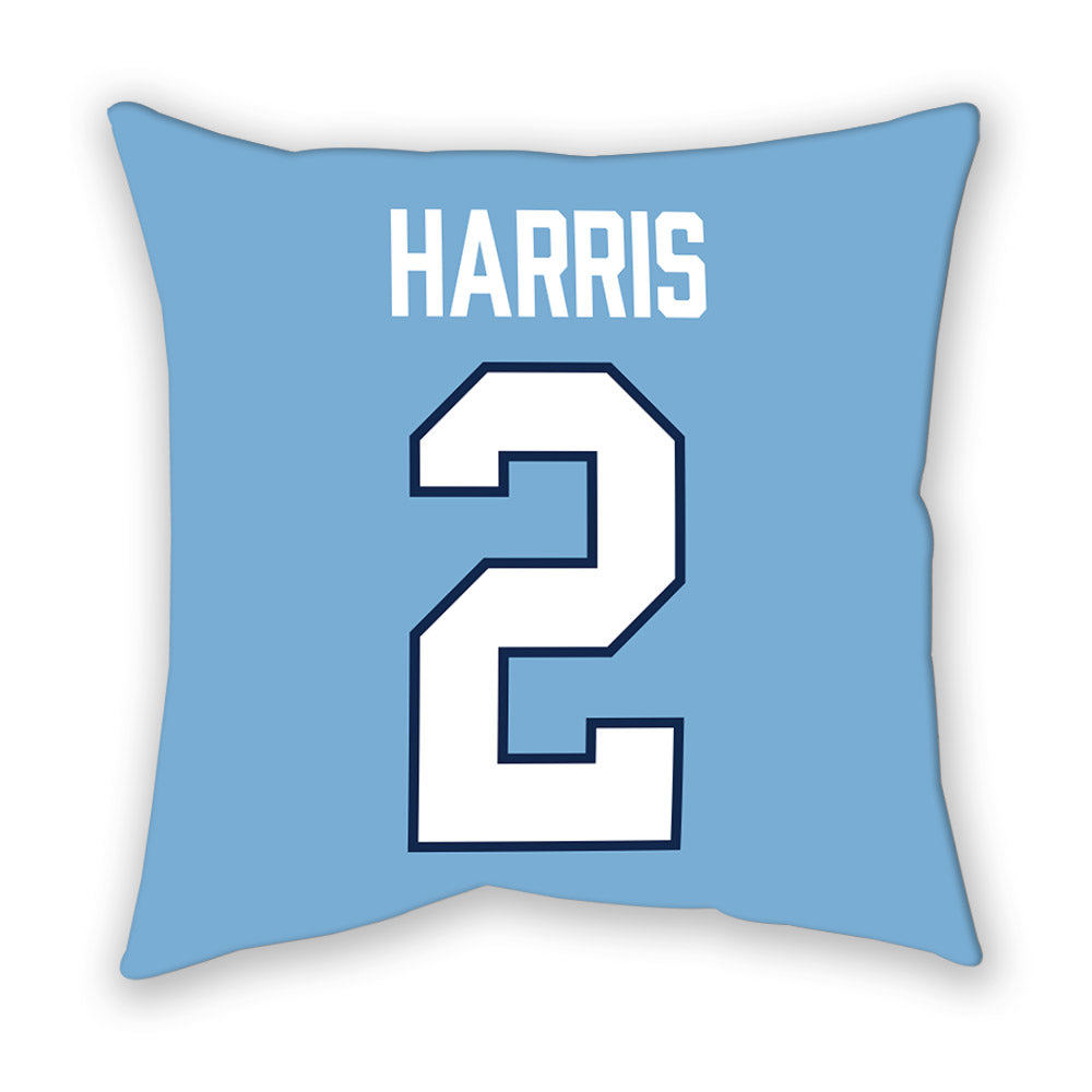 UNC - NCAA Women's Basketball : Nyla Harris - Pillow-1