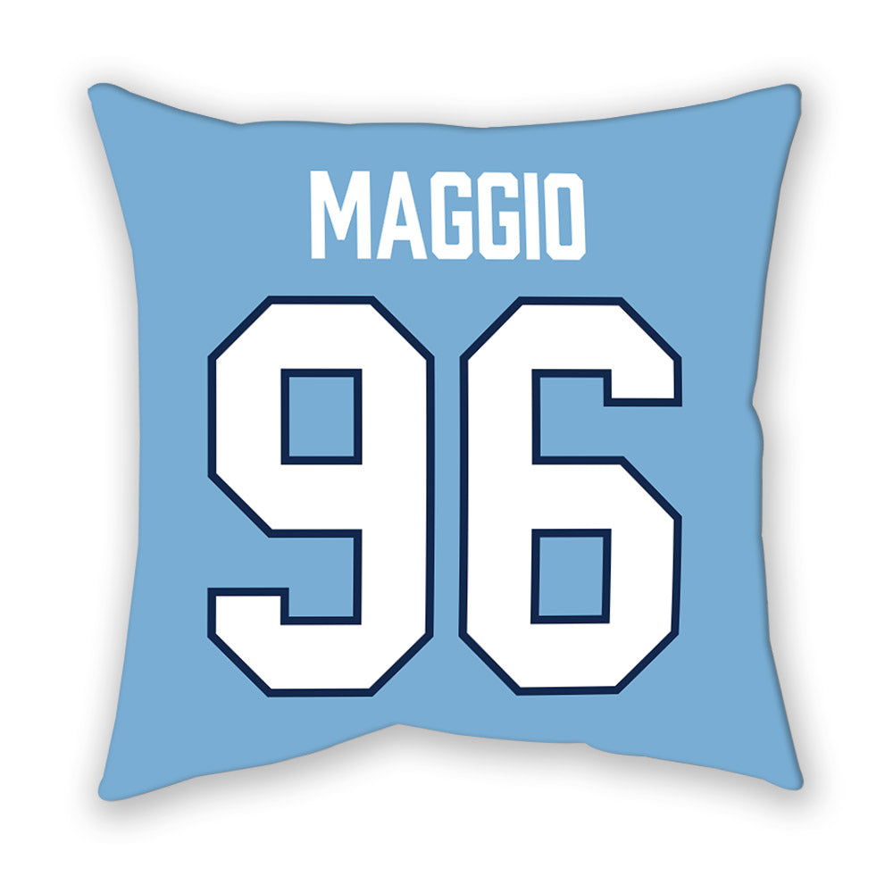 UNC - NCAA Football : Nicco Maggio - Pillow-1