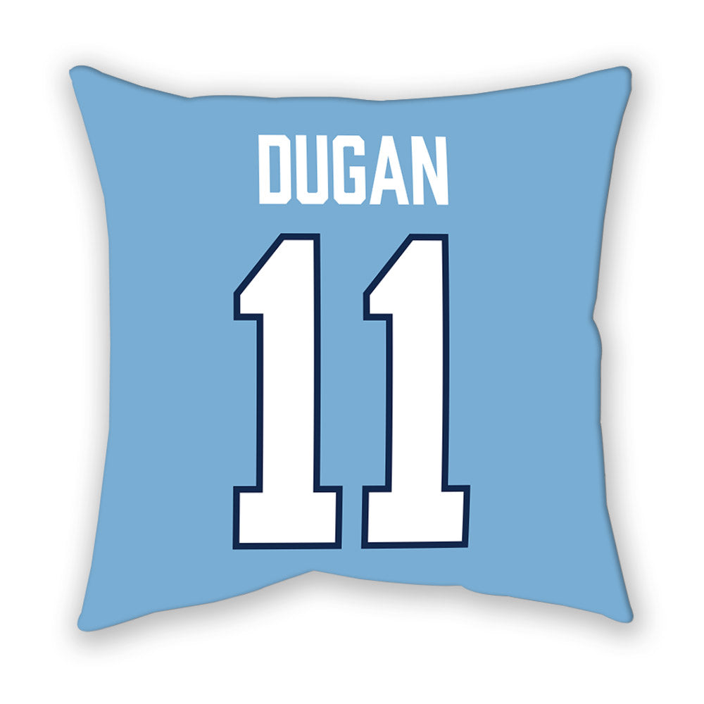 UNC - NCAA Men's Soccer : Ryan Dugan - Pillow-1
