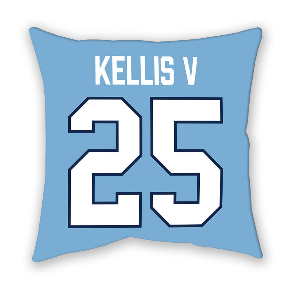 UNC - NCAA Baseball : Rom Kellis V - Pillow-1