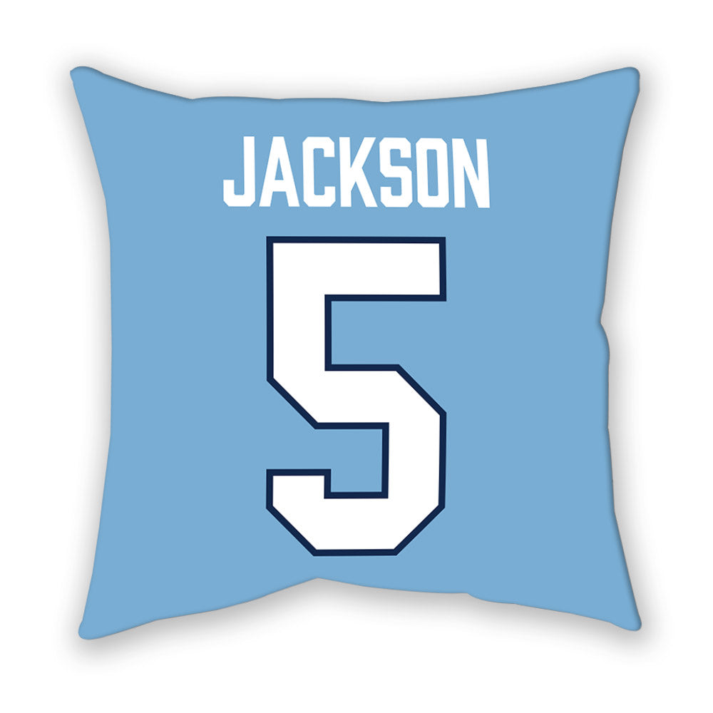 UNC - NCAA Football : Kaleb Jackson - Pillow-1