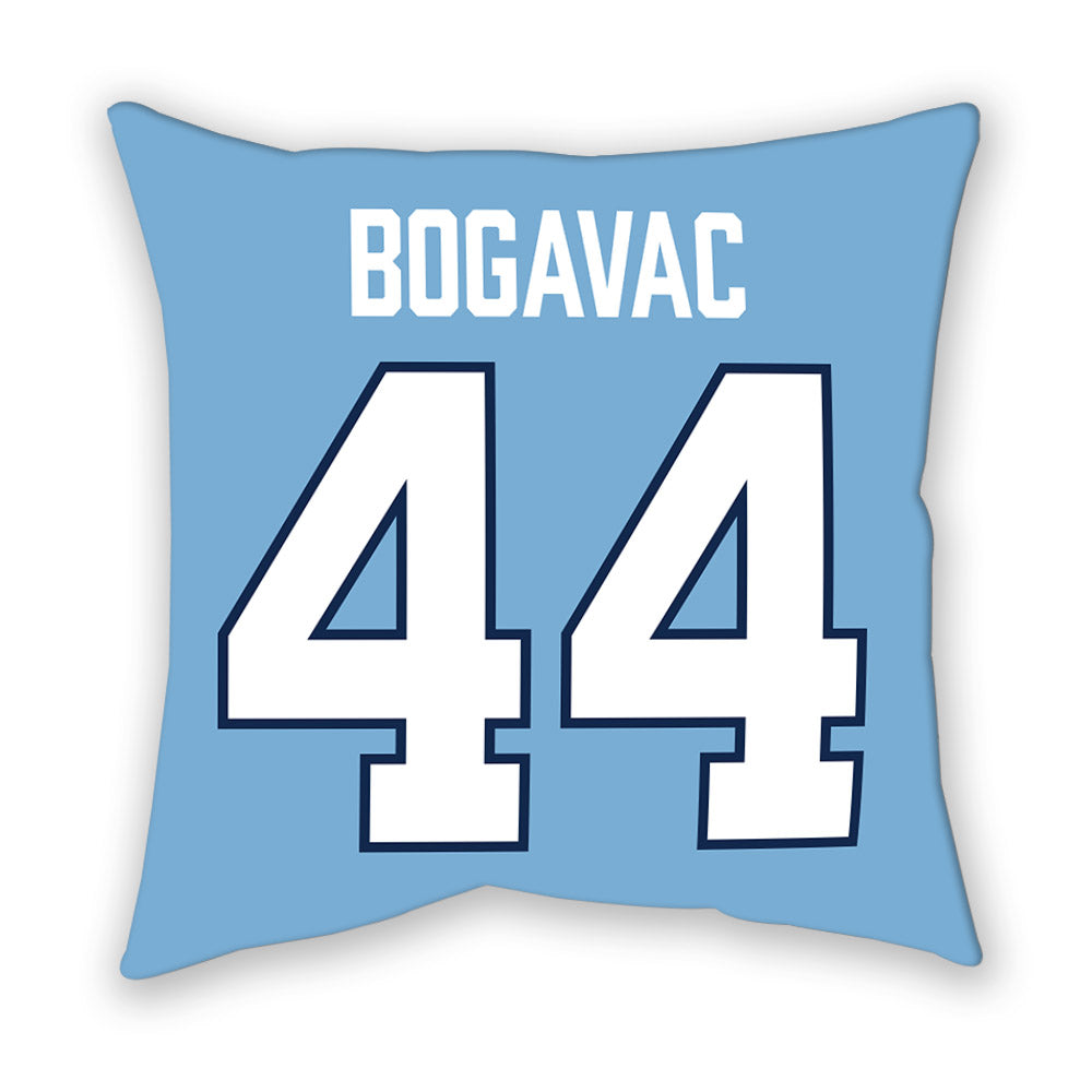 UNC - NCAA Men's Basketball : Luka Bogavac - Pillow-1