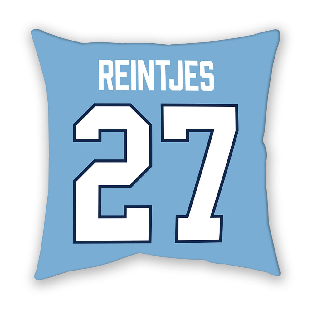 UNC - NCAA Football : Graham Reintjes - Pillow-1