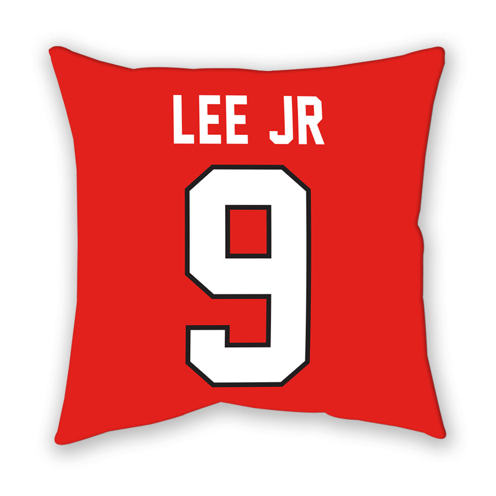 Texas Tech - NCAA Football : Donte Lee Jr - Pillow-1