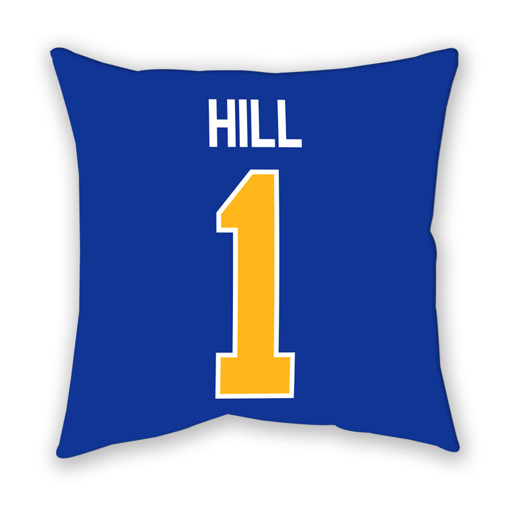 Pittsburgh - NCAA Women's Basketball : Maysen Hill - Pillow-1